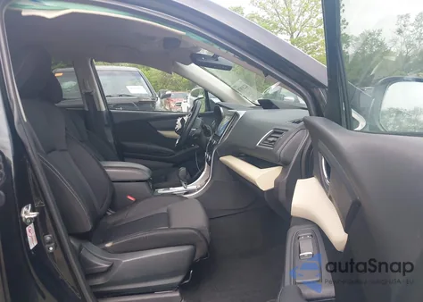 2019 Subaru Ascent Premium из США, поврежденный, VIN 4S4WMACD3K3444439